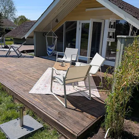 Nyaraló Marielyst Summer House Bøtø By